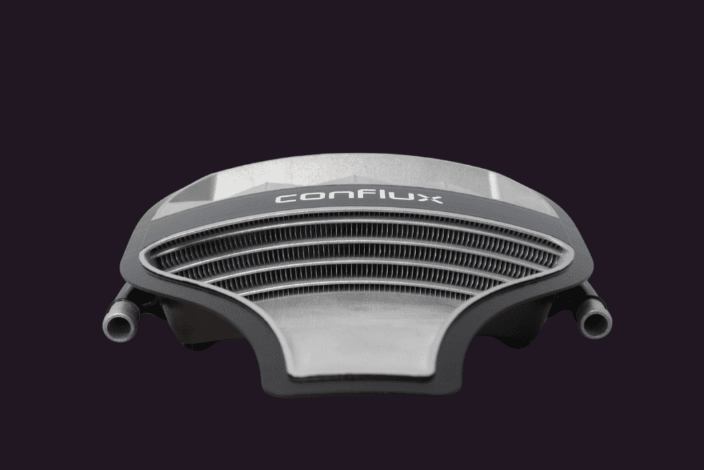 How Conflux Integrated a Heat Exchanger into a NACA Duct - Conflux ...