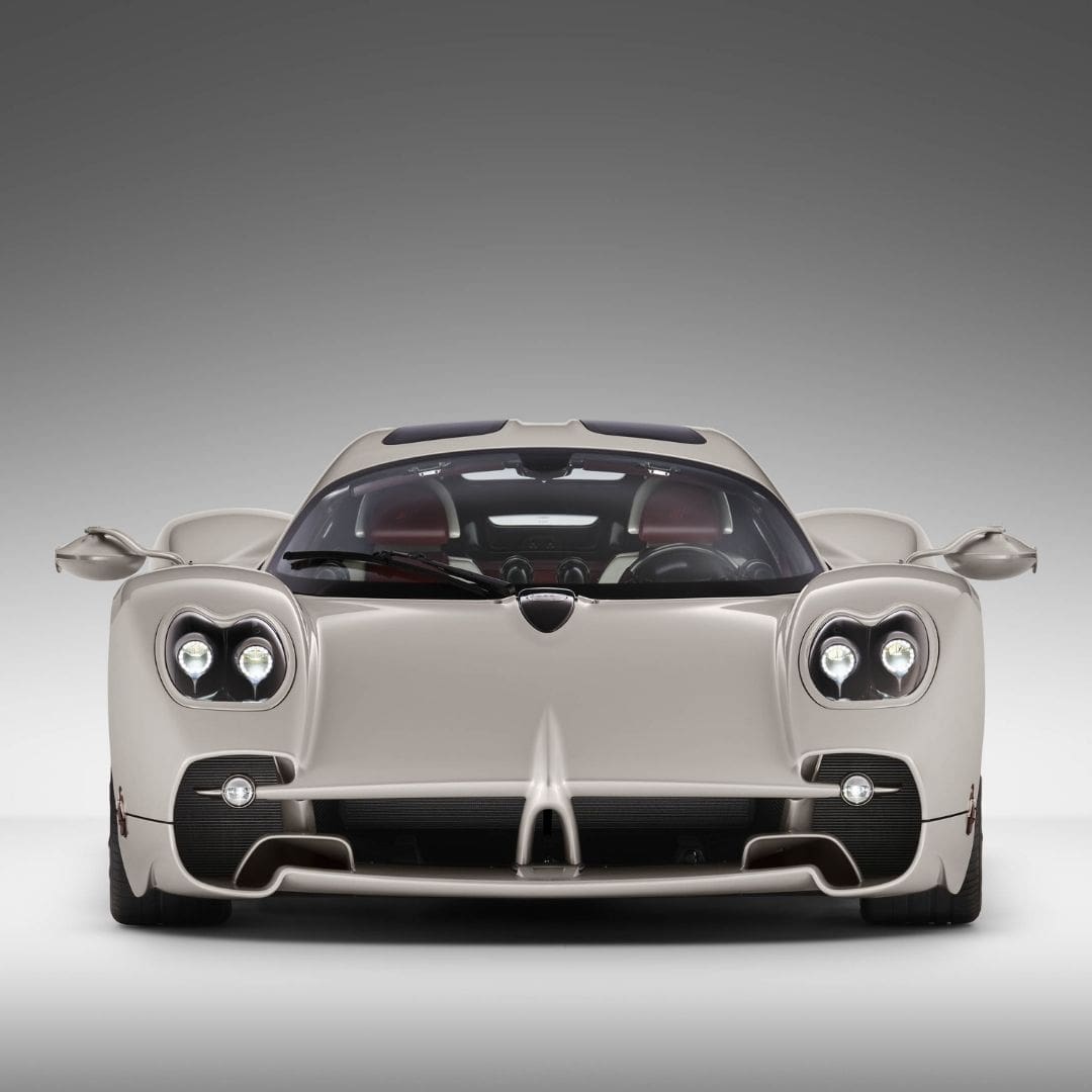 Conflux Technology Opens to the Hypercar Industry with the Pagani Utopia for Extreme Road Performance